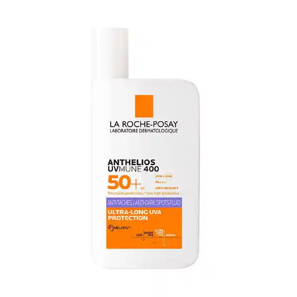 La Roche Posay Protector Solar Anthelios Uvmune 400 Anti Manchas