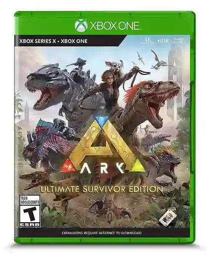 Videojuego Ark Ultimate Survivor Edition Xbox One