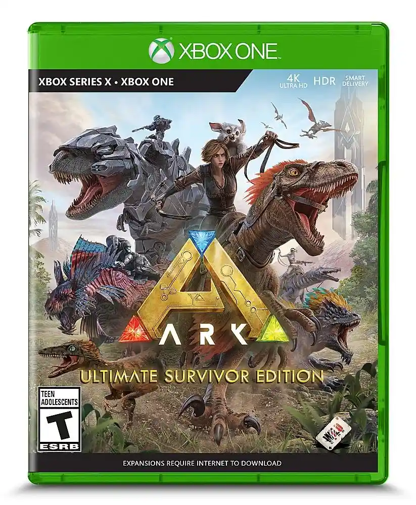 Videojuego Ark Ultimate Survivor Edition Xbox One