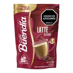 Café Buendía Latte