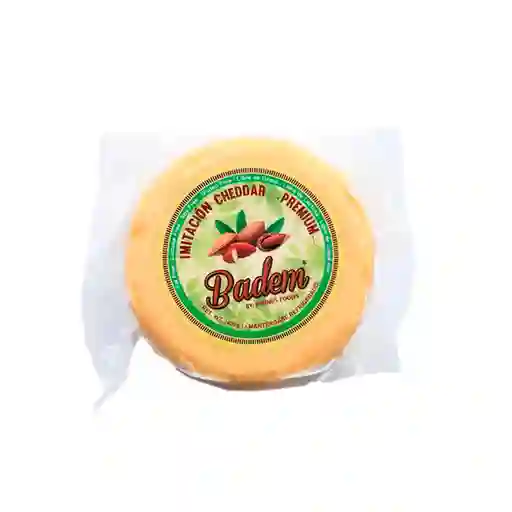 Badem Queso de Almendra Cheddar