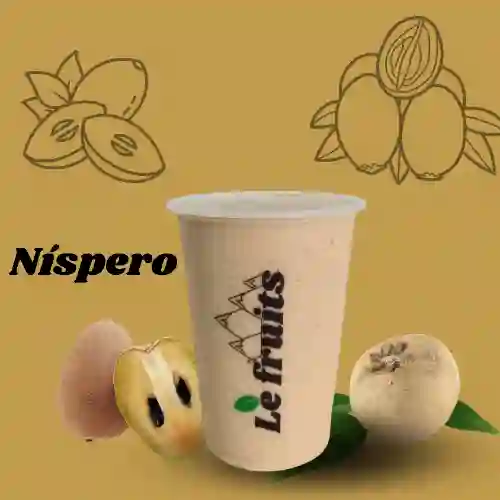 Níspero