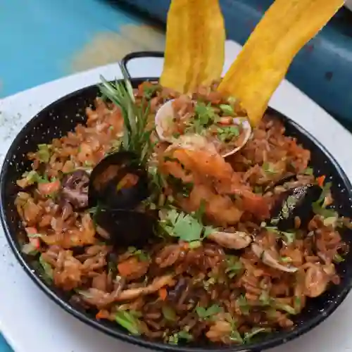 Arroz Chaufa