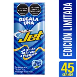 Golosina Jet Amor & Amistad x 45 g