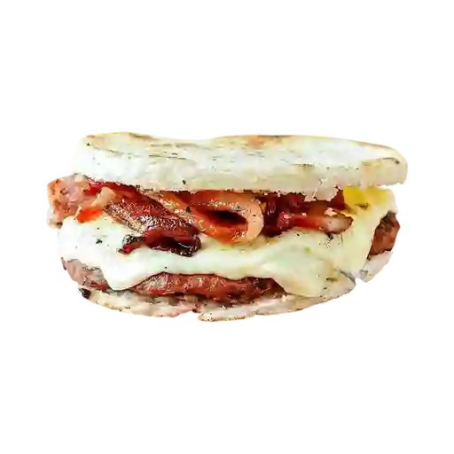 Arepa Tres Ingredientes