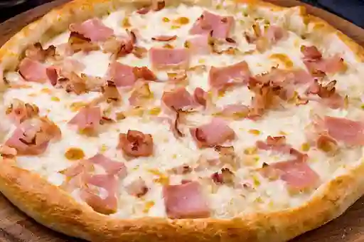 Pizza Carbonara