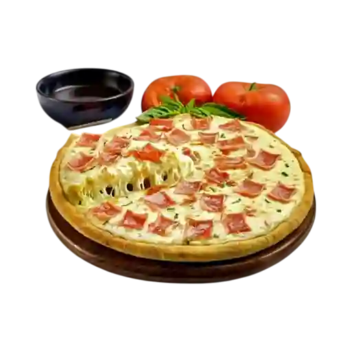 Pizza Larga Americana