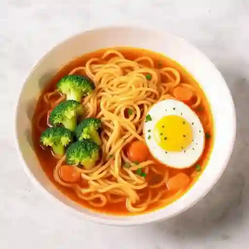 Ramyeon Veggie