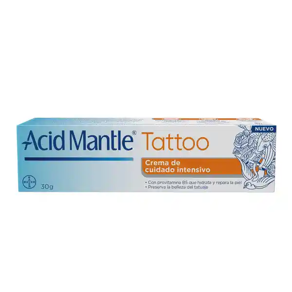 Acid Mantle Crema Tatto Cuidado Intensivo