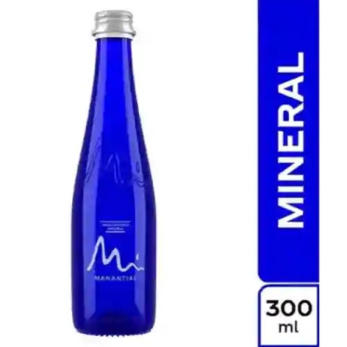 Manantial Sin Gas 300 ml