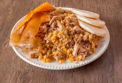 Combo Lechona 500 gr