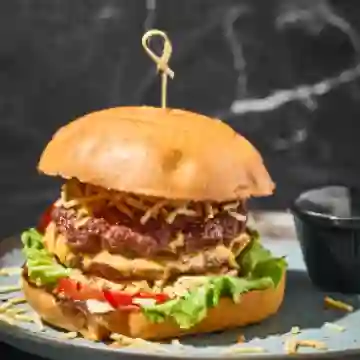 Hamburguesa Callejera