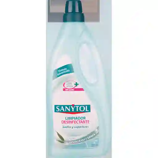 Sanytol Pisos Limpiador Desinfectante