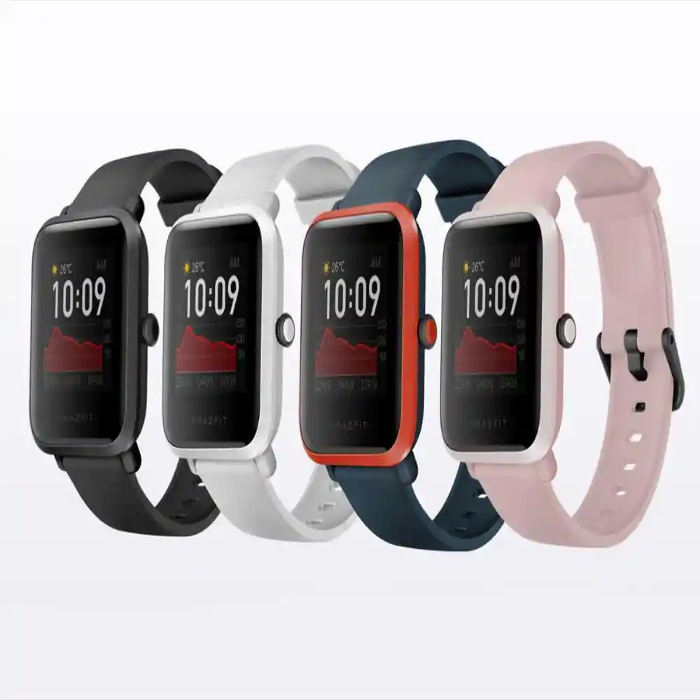 Xiaomi Amazfit Smartwatch Bip S Blanco