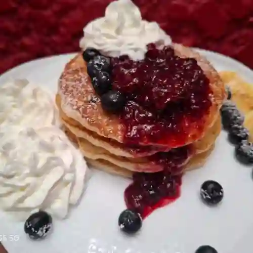 V - Pancakes