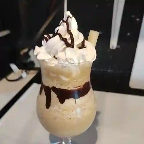 Malteada de Café