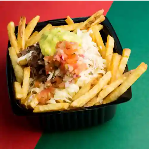 Papas Mexicanas