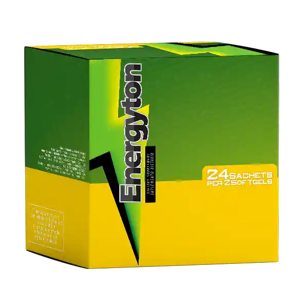 Healthy America Suplemento EnergyTon Plus 2 Cápsulas Por Sachets