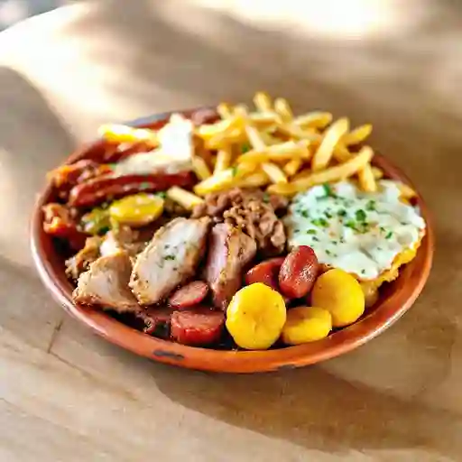 Picada Texas Especial Rancheros