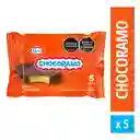 Chocoramo Tajada 65 g x5Und