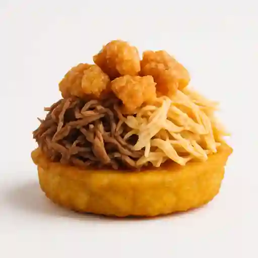 Tostón 3 Carnes Pequeño