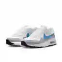 Nike Zapatos Wmns Air Max Sc Para Mujer Blanco Talla 10