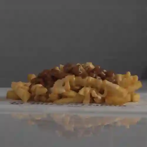Papas Bacon