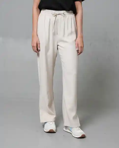 Pantalón Mujer Beige 16 260G050_BEI131009 Rifle