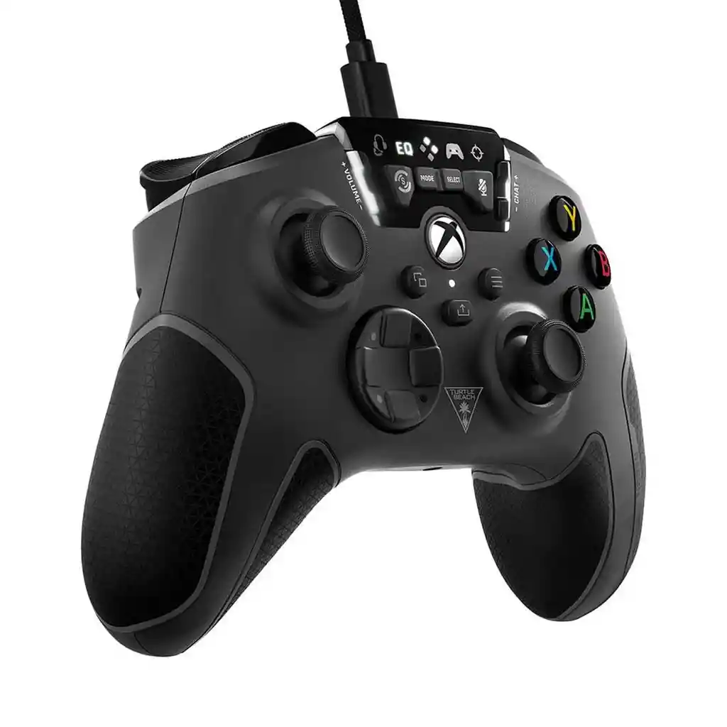 Xbox Control Recon Turtlebeach Wired Black