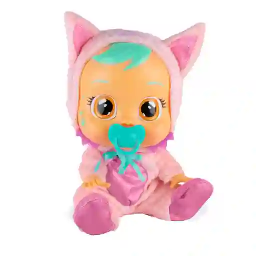 Bebés Llorones Muñeca Foxie