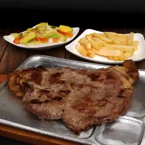 Churrasco a la Plancha