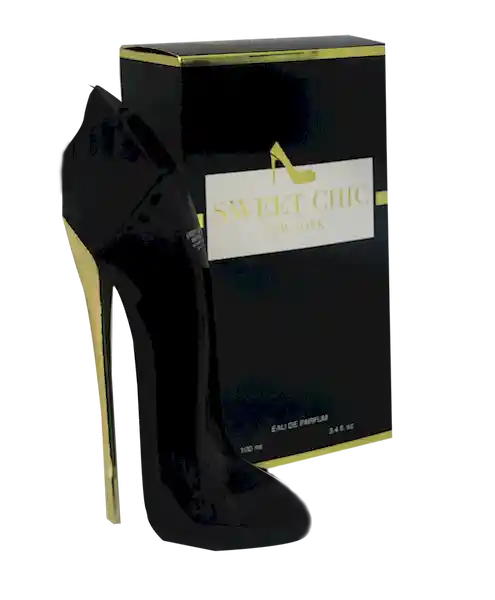  Perfume Sweet Chic 100 Ml  Loción 