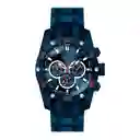 Reloj Speedway Hombre Azul 40055 Invicta