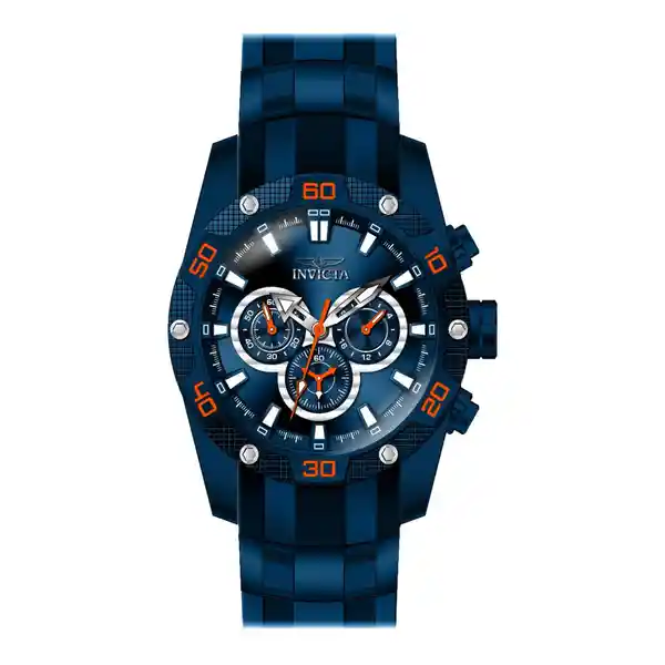 Reloj Speedway Hombre Azul 40055 Invicta