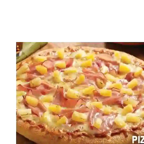 Pizza Hawaiana