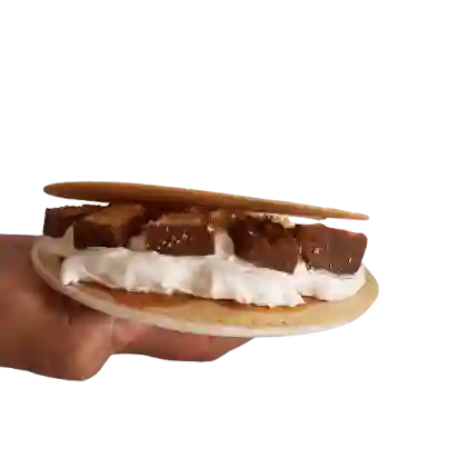 Oblea Chocoramo