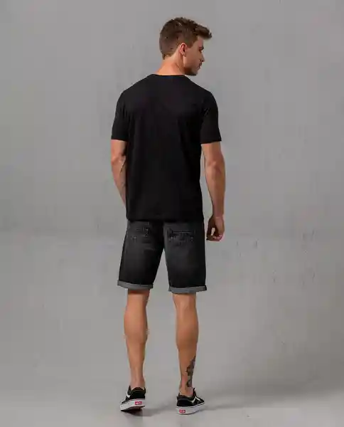 Short Hombre Negro Talla 38 19400738J Rifle