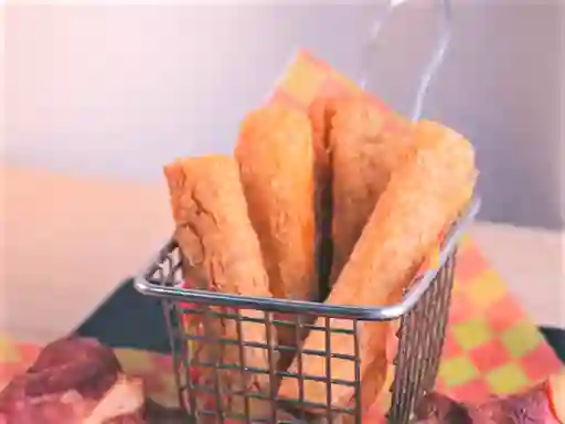 Yucas Fritas