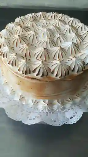 Torta Postre Media Libra