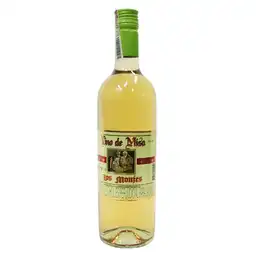 Vino de Misa Los Monjes