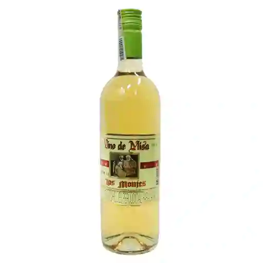 Vino de Misa Los Monjes