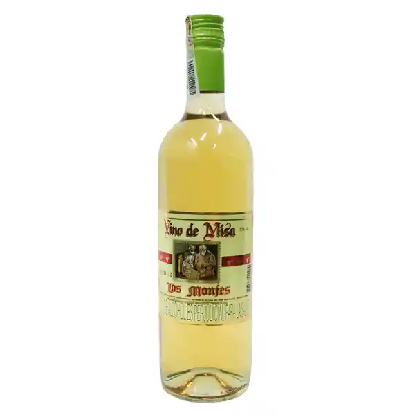 Vino de Misa Los Monjes