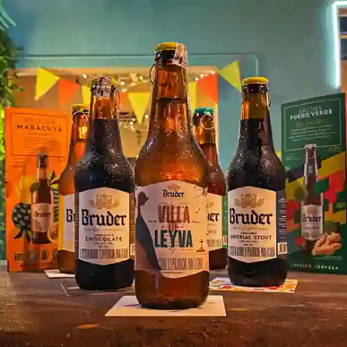 Cerveza Bruder
