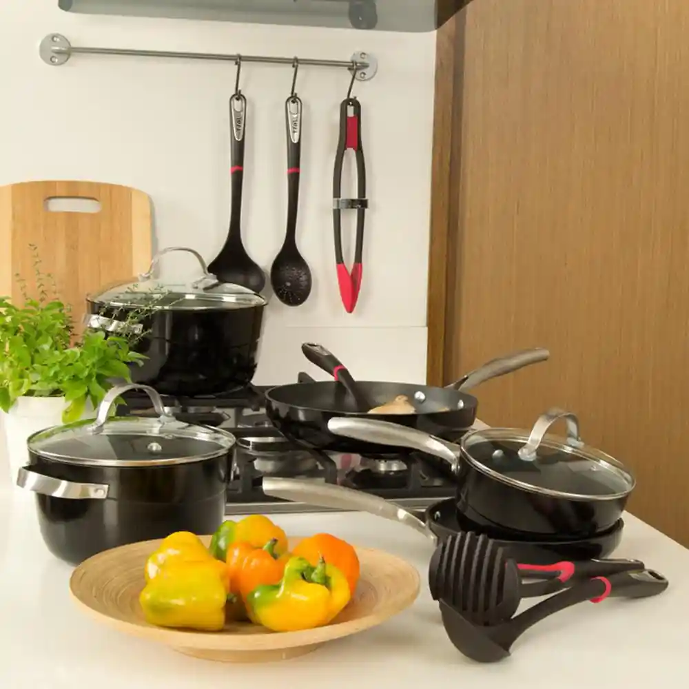 Tefal Pinzas Para Cocinar en Nylon Ingenio 2100087320