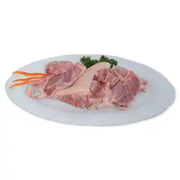 Codillo De Cerdo Con Piel X Kg
