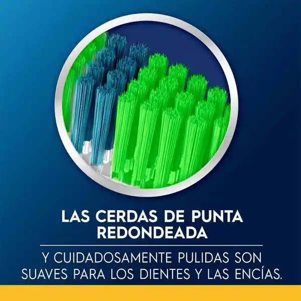 Oral-B Cepillo de Dientes Indicator Con Cerda Inteligente