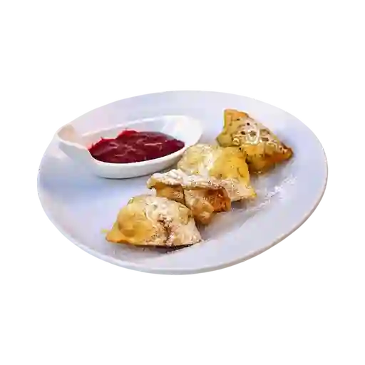 Dumplings de Arequipe