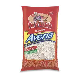 De la Abuela Avena en Hojuela
