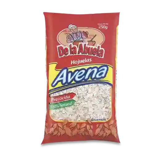De la Abuela Avena en Hojuela