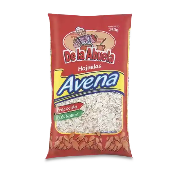 De la Abuela Avena en Hojuela